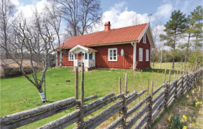 One-Bedroom Holiday Home in Ambjornarp, Ambjörnarp